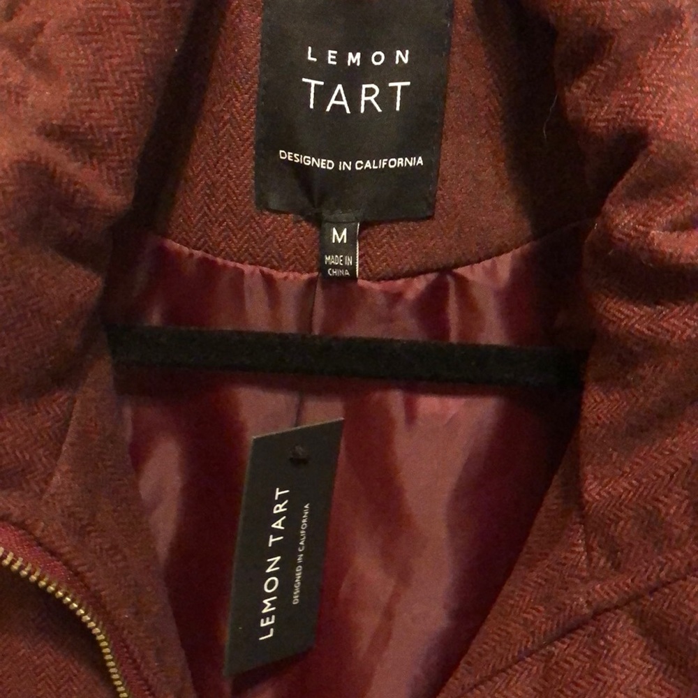 Fall vest! - Picture 2 of 2